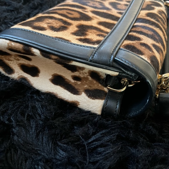 Dolce & Gabanna leopard mini purse - Picture 3 of 7